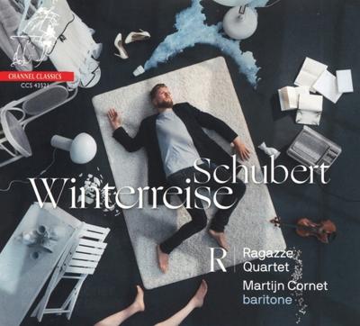 Winterreise - CD (0723385435211) Winterreise - CD (0723385435211)