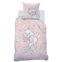 Disney Aristocats Dekbedovertrek Love