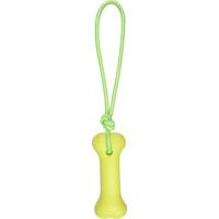 Hondenspeelgoed Trainingsbeen met Touw 50 x 8 x 5 cm Flamingo Groen