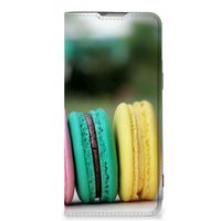 OnePlus Nord 2T Flip Style Cover Macarons