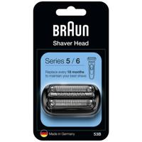 Braun Kombipack 53B Scheerkop Zwart 1 stuk(s)