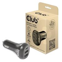 CLUB3D Notebook/Laptop Car Charger 36 Watt