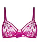 ERES soutien-gorge Chataigne en dentelle - Rose