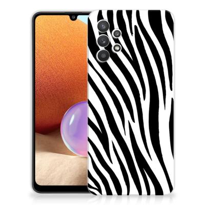 Q/S designed by regular fit jeans short grijs