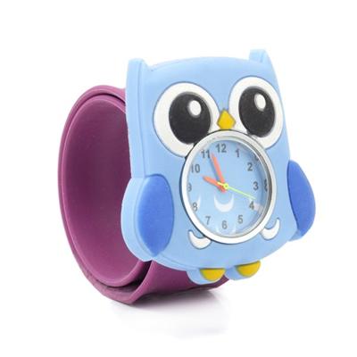 Wacky Watches Kinderhorloge Uil