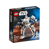 Lego Star Wars 75370 Stormtrooper Mecha - thumbnail