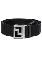 Versace ceinture Versace Allover - Noir