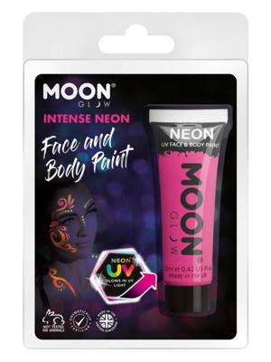 Moon Glow Neon Hot Pink Schmink