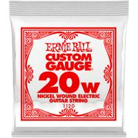 Ernie Ball 1120 .020 Nickel Wound losse snaar voor elektrische gitaar
