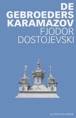 De gebroeders Karamazov - Fjodor Dostojevski - Paperback (9789020415452)