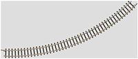 Märklin 8530 - spoor geb. r220 mm, 45 gr., inhoud 10 stuks, spoor Z