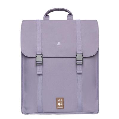 Lefrik Handy Backpack lilac Laptoprugzak Lefrik Handy Backpack lilac Laptoprugzak