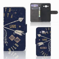 Samsung Galaxy J3 2016 Flip Cover South Dakota