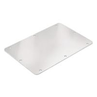 Weidmüller KTB GP 303015 AB S4 PE Montageplaat Zilver (b x h) 117 mm x 300 mm 1 stuk(s) - thumbnail