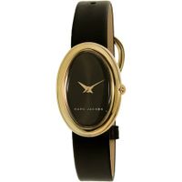 Horlogeband Marc by Marc Jacobs MJ1454 Leder Zwart 12mm