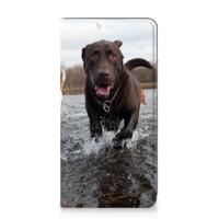 Samsung Galaxy S20 FE Hoesje maken Honden Labrador