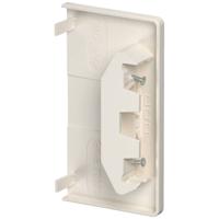 OBO Bettermann 6274571 Montageaccessoire (b x d) 130 mm x 70 mm 1 stuk(s) Crème-wit