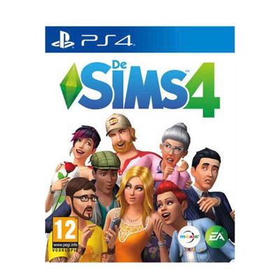 De Sims 4 (PlayStation 4)