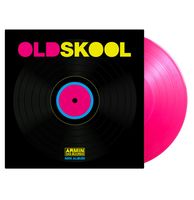 Armin Van Buuren - Old Skool (Gekleurd Vinyl) LP - thumbnail