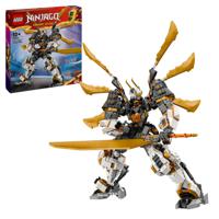 LEGO NINJAGO Cole's reusachtige drakenmecha 71821