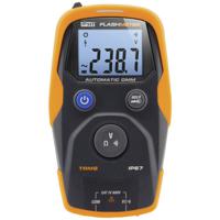 HT Instruments Flashmeter Multimeter Digitaal Waterbestendig (IP67) CAT IV 600 V Weergave (counts): 4000 - thumbnail