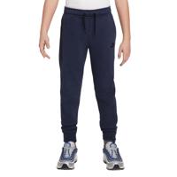 Nike Tech Fleece Sportswear Joggingbroek Kids Donkerblauw Zwart