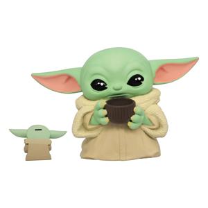 Star Wars Figural Bank The Child With Cup 20 Cm