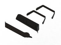 Arrma - Side Guards Set (ARA320541) - thumbnail