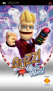 Buzz Quiz World