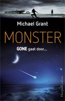 Monster - Michael Grant - ebook - thumbnail