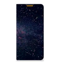 Samsung Galaxy M52 Stand Case Stars