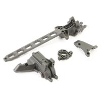 FTX - Havok Upper Deck Rear Gearbox Top & Motor Plate (FTX10601)