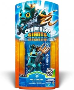 Skylanders Giants - Gill Grunt