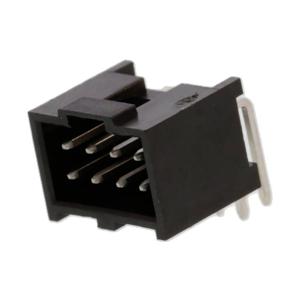 Molex 901303108 Male connector Met vergrendeling Rastermaat: 2.54 mm Totaal aantal polen: 8 Aantal rijen: 2 1 stuk(s) Tray