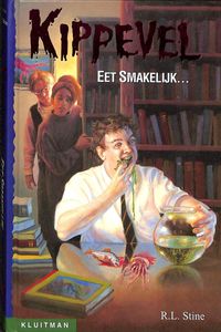 Kippenvel Eet Smakelijk