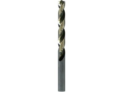 Heller Tools 28642 8 HSS Metaal-spiraalboor 7 mm Gezamenlijke lengte 109 mm Geslepen Cilinderschacht 1 stuk(s)