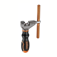 IceToolz Kettingpons 5-6-7-8-9-10-11-12 Speed zwart/zilver