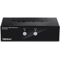 TrendNet TK-241DP KVM-switch 3840 x 2160 Pixel - thumbnail