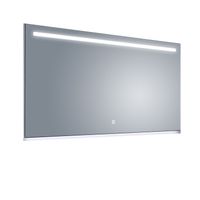 BWS Ambi Two LED Spiegel Dimbaar Condensvrij 120x60 cm - thumbnail