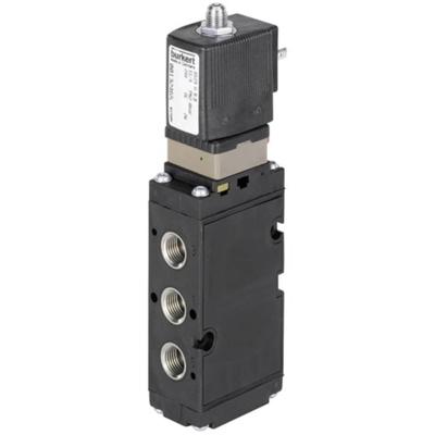 Bürkert Servogestuurd ventiel 131422 6519 Namur 24 V/AC Materiaal (behuizing) Polyamide Afdichtmateriaal NBR, PUR 1 stuk(s)