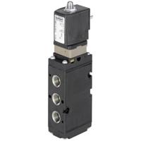 Bürkert Servogestuurd ventiel 131422 6519 Namur 24 V/AC Materiaal (behuizing) Polyamide Afdichtmateriaal NBR, PUR 1 stuk(s)