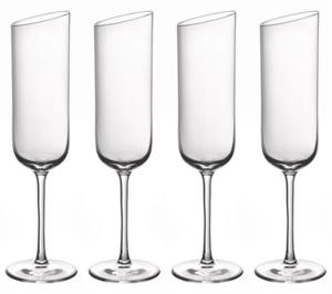 Villeroy & Boch Champagneglas NewMoon - 170 ml - 4 stuks