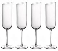 Villeroy & Boch Champagneglas NewMoon - 170 ml - 4 stuks - thumbnail