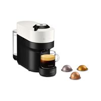 Krups Vertuo Pop Coconut White koffiecupmachine XN9201 - thumbnail