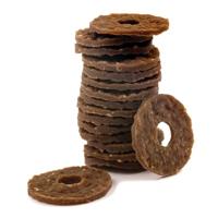 PetSafe Alle natuurlijke Rawhide Treat Refill voor drukke Buddy Dog Chew Toys - Maat B