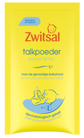 Zwitsal Talkpoeder Navulverpakking - thumbnail