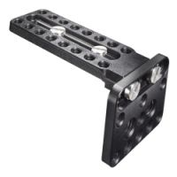 Walimex Pro L-Bracket Assortiment schroefdraden Schroefdraad (buiten)=3/8 Schroefdraad (binnen) 1/4