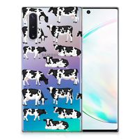 Samsung Galaxy Note 10 TPU Hoesje Koetjes - thumbnail