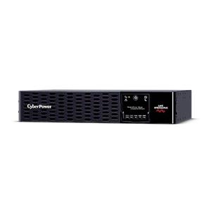 CyberPower PR750ERT2U UPS Line-interactive 0,75 kVA 750 W 10 AC-uitgang(en)