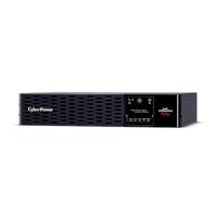 CyberPower PR750ERT2U UPS Line-interactive 0,75 kVA 750 W 10 AC-uitgang(en) - thumbnail